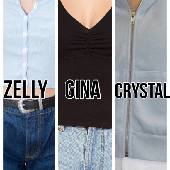 brandy melville iso! - Picture 3 of 4